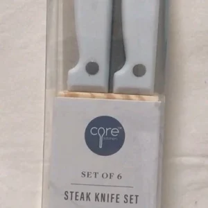 6-piece Steak Knives Set