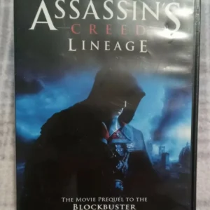 Assassins Creed Lineage DVD Previously Owned