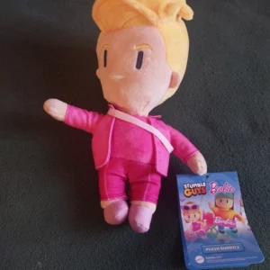 "BARBIE" KEN Stumble Guys Plush Buddies
