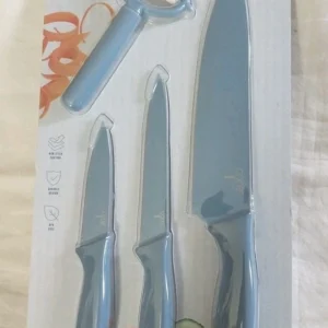 Core 4 Pcs Knife Set