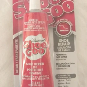 Eclectic Shoe Goo Adhesive Glue