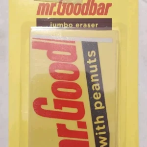 Hershey's Mr. Goodbar Jumbo Eraser