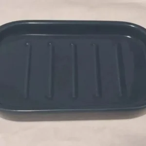 Mainstays Soap Dish (Dark Green)