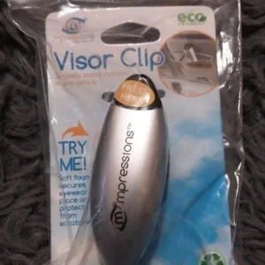 Mpressions Visor Clip
