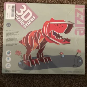 3D-Dinosaur-Puzzle