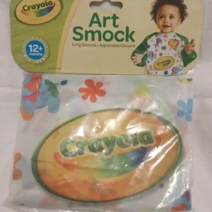 Crayola-My-First-Art-Smock-Long-Sleeves