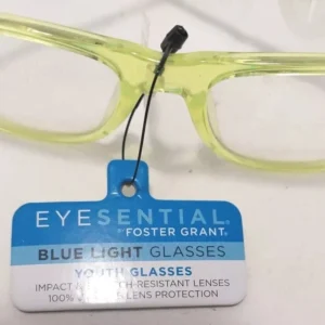 Eyesential-Small-Size-Non‐Prescription-Blue-Light-Fashion-Glasses-For-Cool-Kids