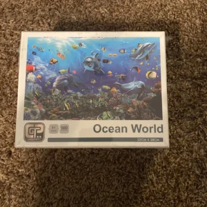 GamePath-500-Piece-Jigsaw-Puzzle-Ocean-World-PP6690-–-New-Sealed