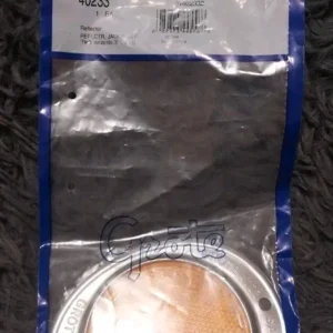 Grote-40233-Reflector-3-Inch-Lens-Yellow-Aluminium-2-Hole-Mounting