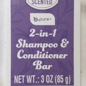 b-pure-2-In-1-Shampoo-Conditioner-Bar-LAVENDER-SCENTED-3oz