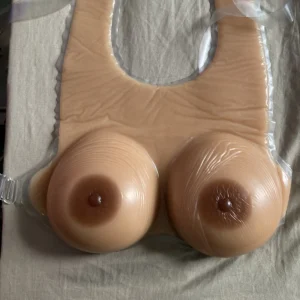 Prosthetic Breast Apron
