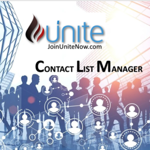Unite Contact List Manager (Download)