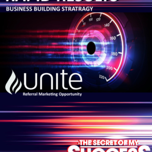 Unite Rapid Results Booklet (Download)