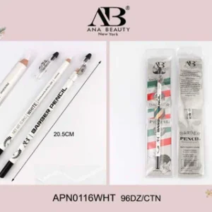 Ana Beauty Barber Pencil (WHITE)