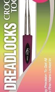 Qfitt 0.5mm Dreadlocks Crochet Tool