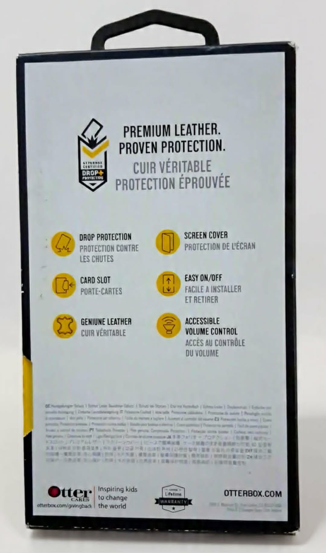 OtterBox Defender Series Rugged Protection Screenless Edition for Samsung Galaxy Note9 - Image 3
