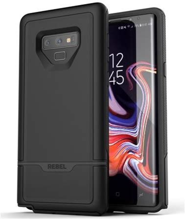 OtterBox Defender Series Rugged Protection Screenless Edition for Samsung Galaxy Note9