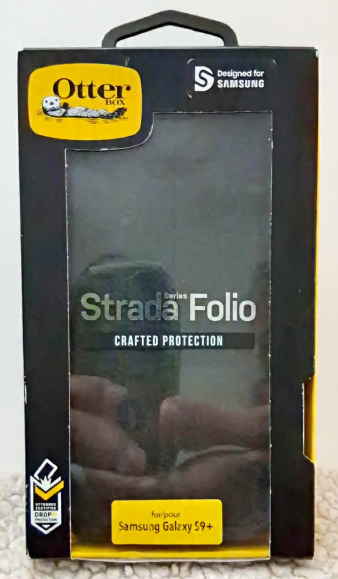 OtterBox Defender Series Rugged Protection Screenless Edition for Samsung Galaxy Note9 - Image 2