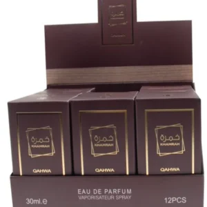 Qahwa Brown Luxury Eau de Parfum Spray 1oz