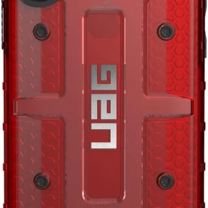 UAG Urban Armor Gear Plasma Series Case for New iPhone X (2017)-Red