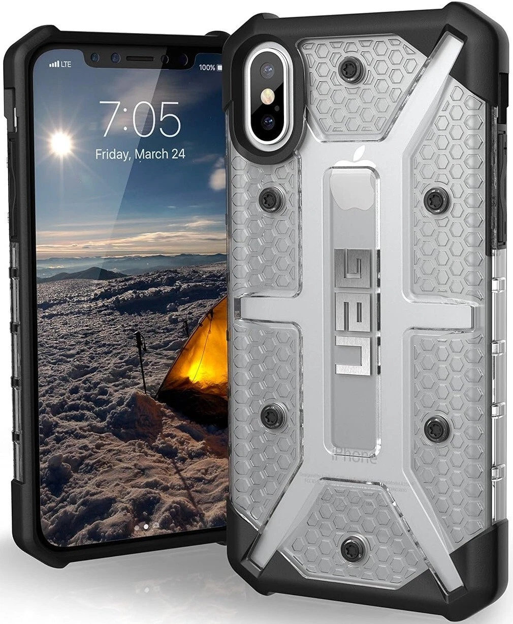 UAG Urban Armor Gear Plasma Series Case for NEW iPhone X (2017)