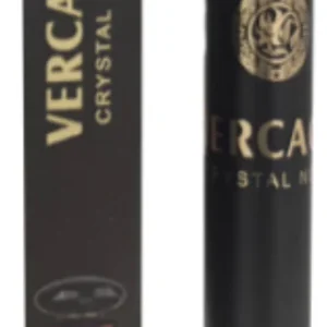 Vercaga Crystal Noir Luxury Travel Size Eau De Parfum Spray 1.18oz