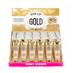 Broadway Vita-Lip Lipgloss Gold