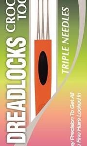 Qfitt 0.75mm Dreadlocks Crochet Tool