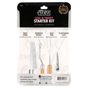 Loc & Twist Starter Kit