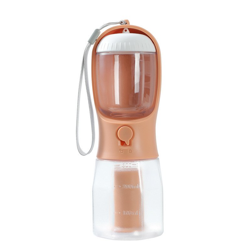 Three-in-one Portable Small Multi-functional Pet Cups - Image 5