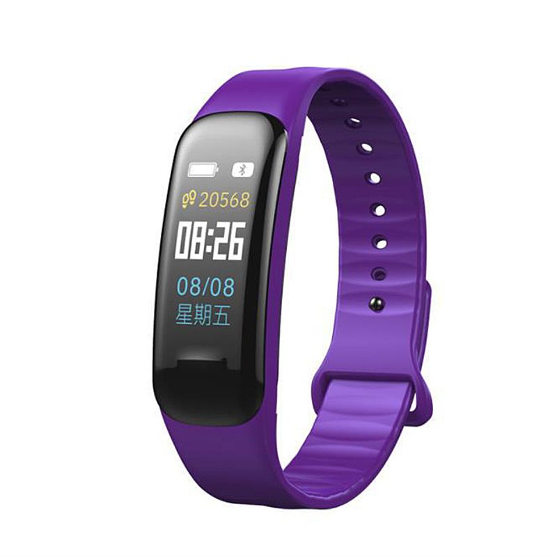Bluetooth Pedometer Smart Bracelet - Image 3