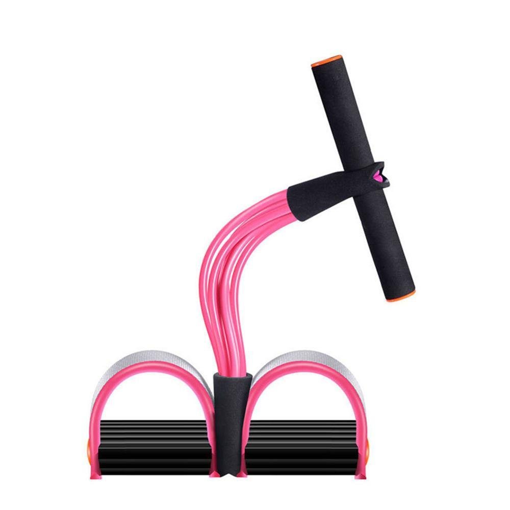 Foot Pedal Elastic Pull Rope with Handle - Image 3