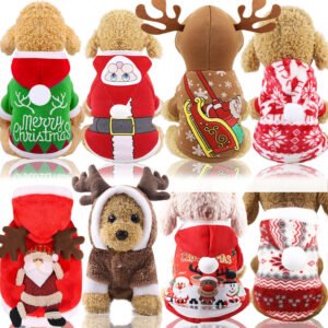 Holiday Pet Clothing