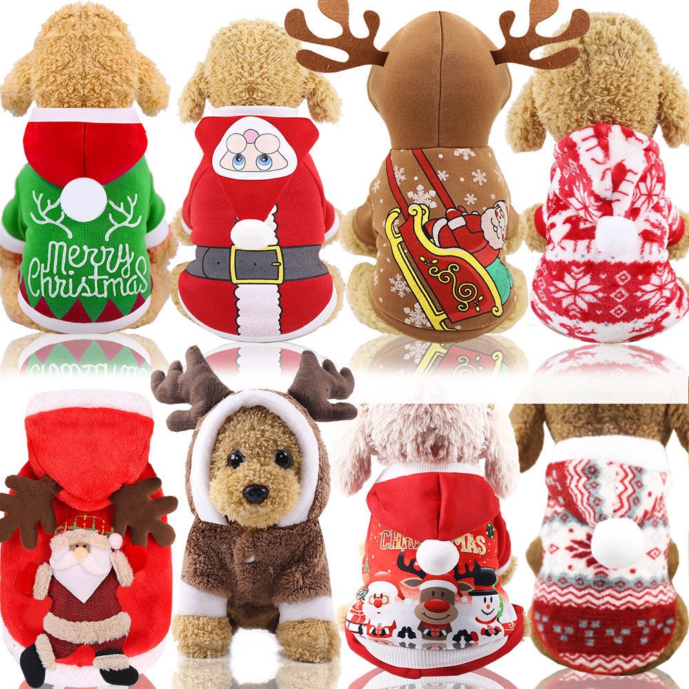 Holiday Pet Clothing