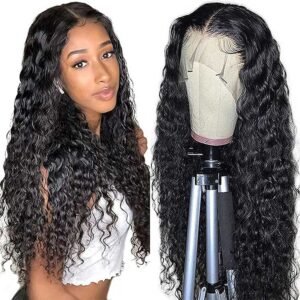 Curly Hair Lace Wig