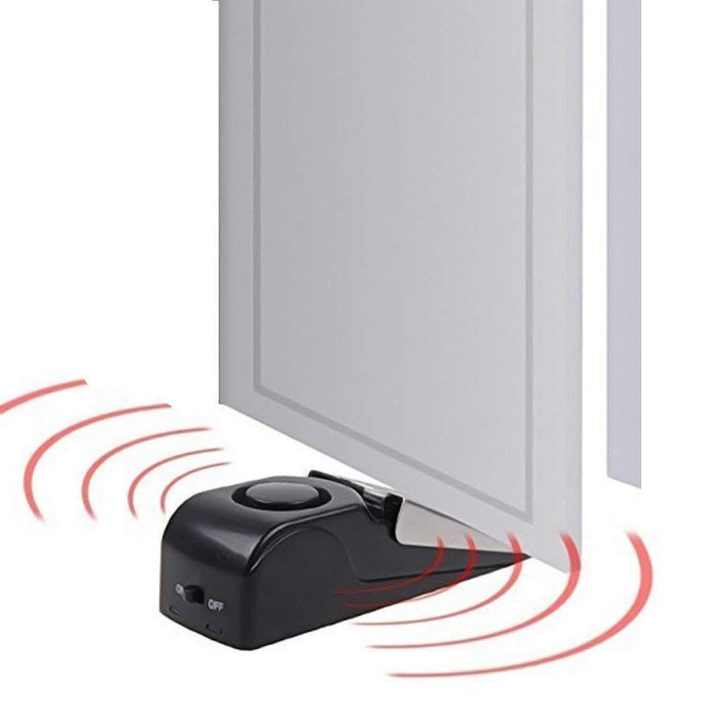 Electronic Burglar Alarm Home Security Wedge - Image 6