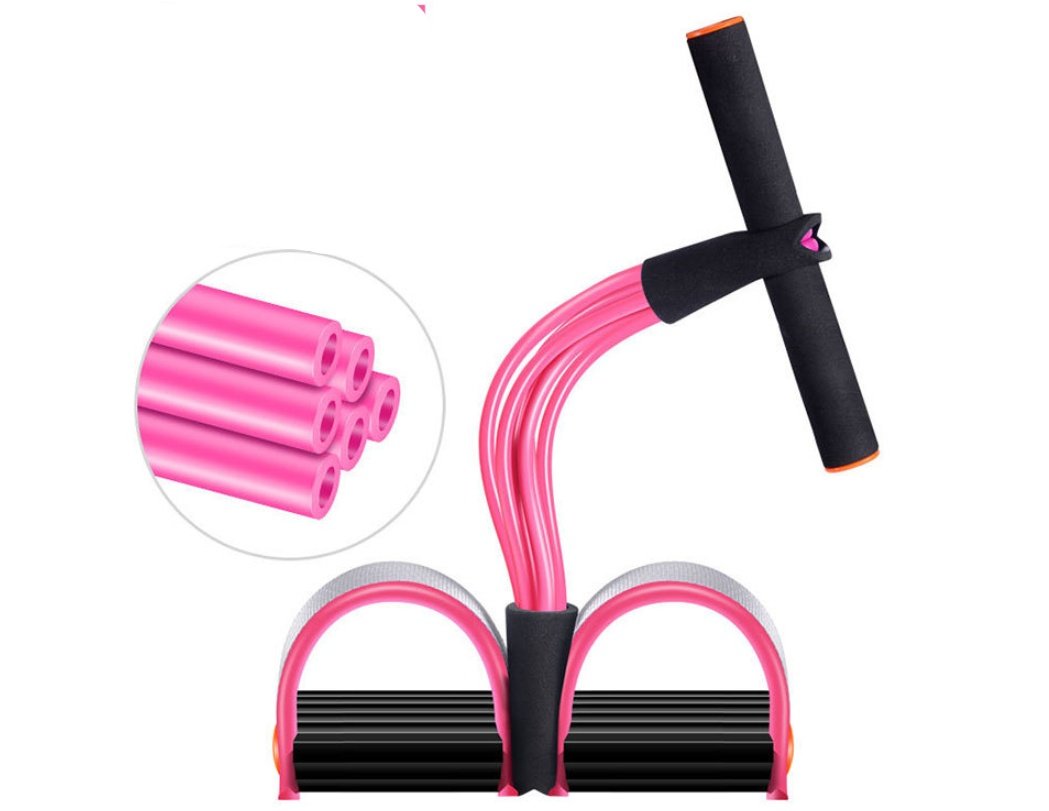 Foot Pedal Elastic Pull Rope with Handle - Image 8
