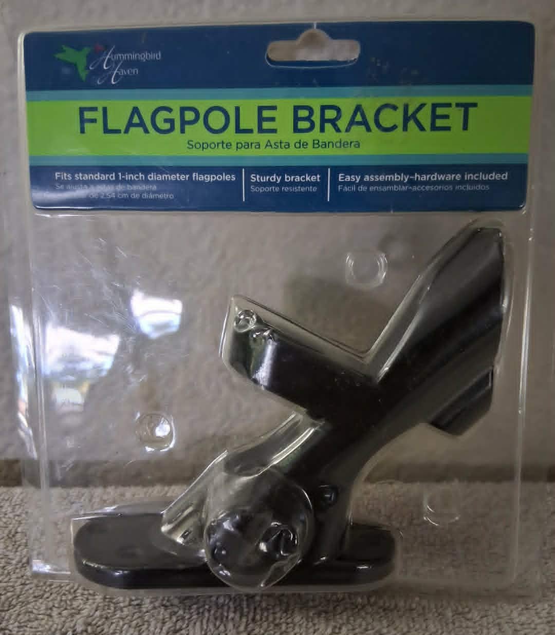 Flag Pole Bracket