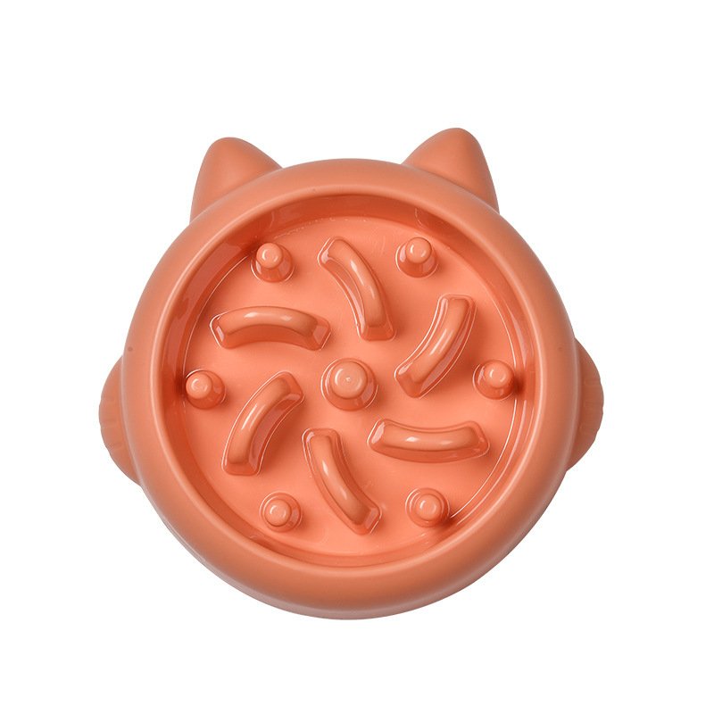 Pet Dog/Cat Slow Feeder Bowls Anti Choking - Image 4