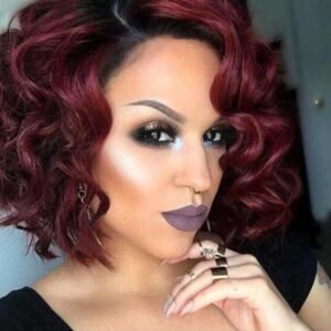 European Body Wave Fashion Wig