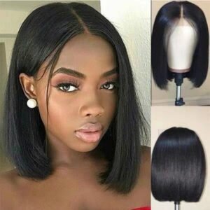 Brazilian Bob Fashion Wig