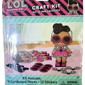 L.O.L. Surprise Craft Kit