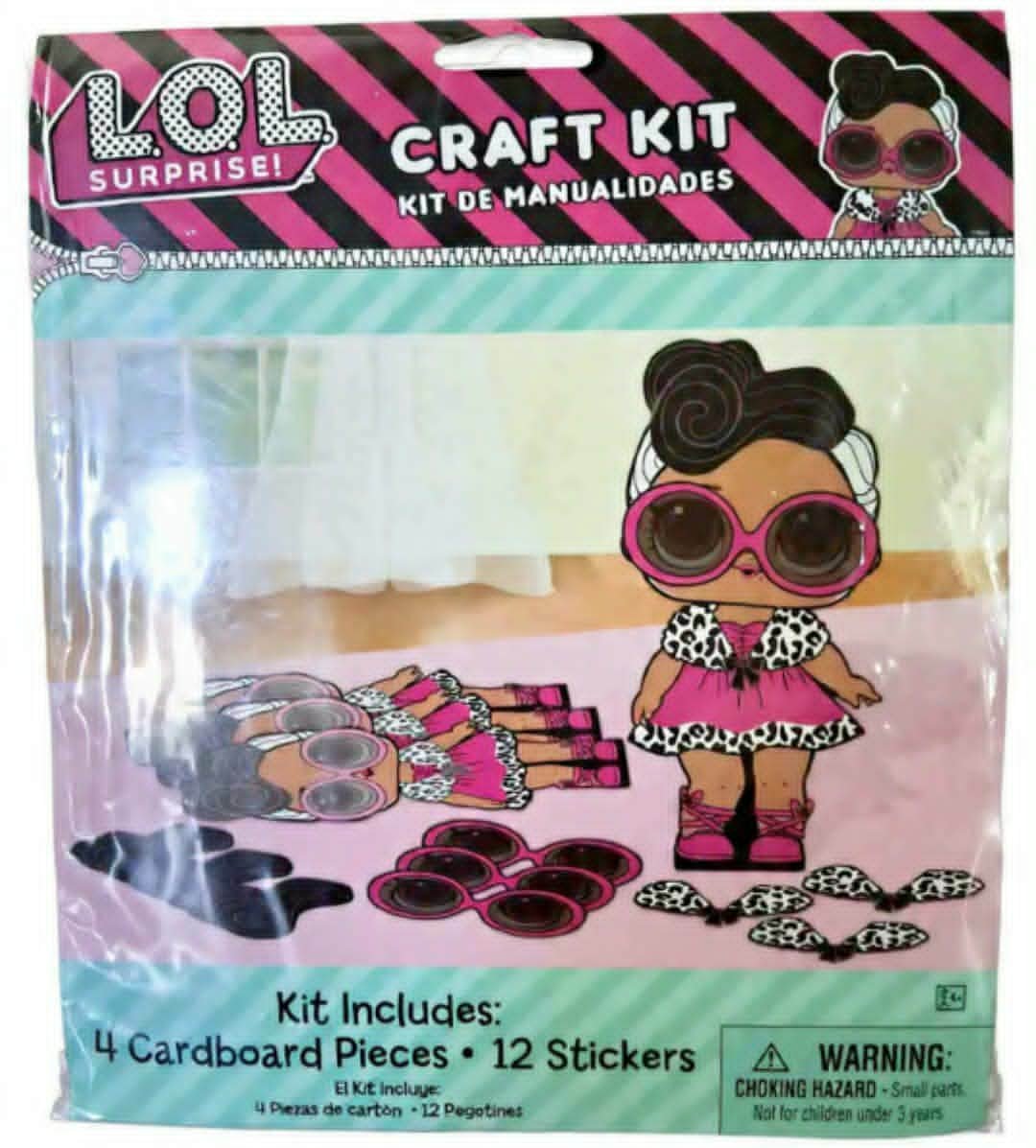 L.O.L. Surprise Craft Kit