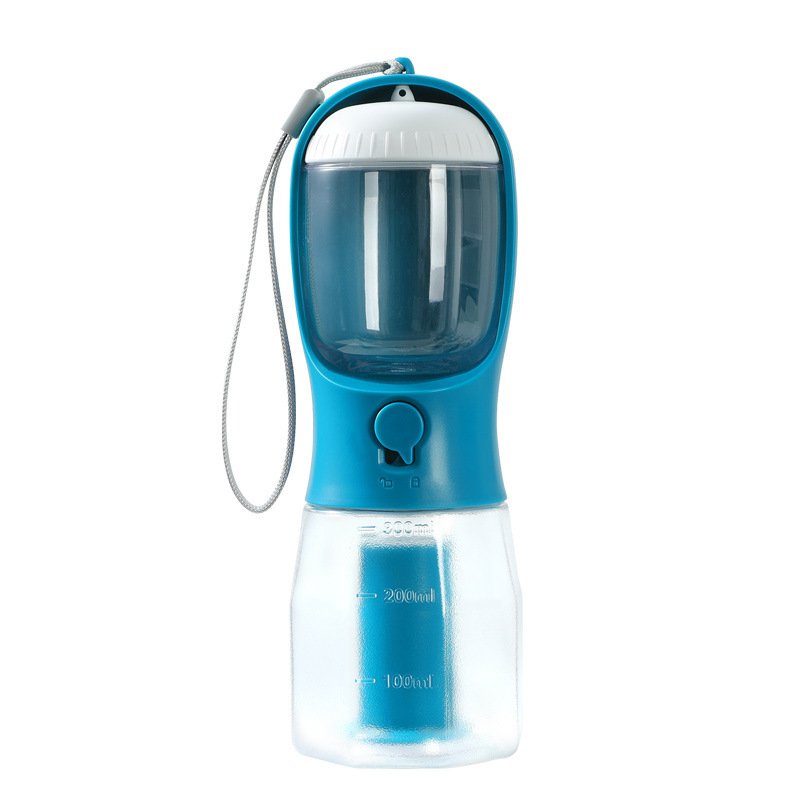 Three-in-one Portable Small Multi-functional Pet Cups - Image 2