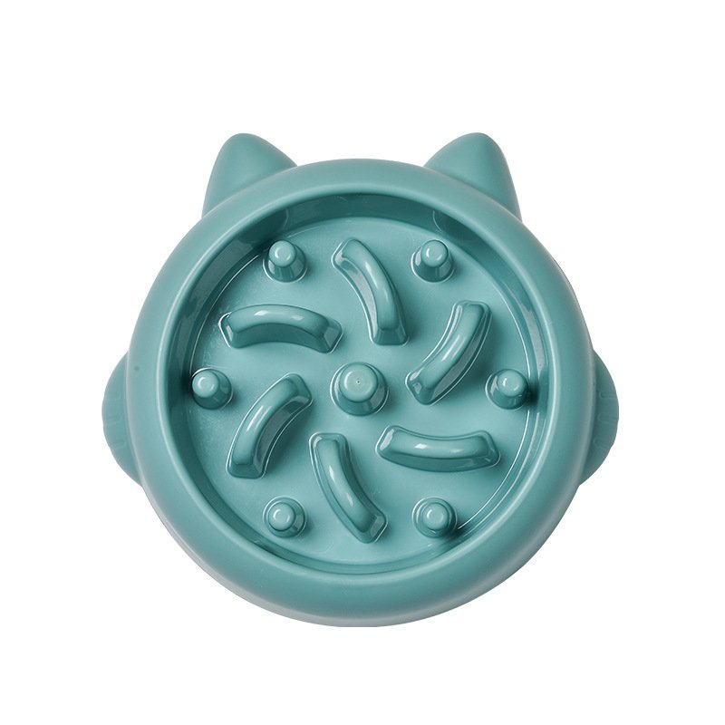 Pet Dog/Cat Slow Feeder Bowls Anti Choking - Image 2