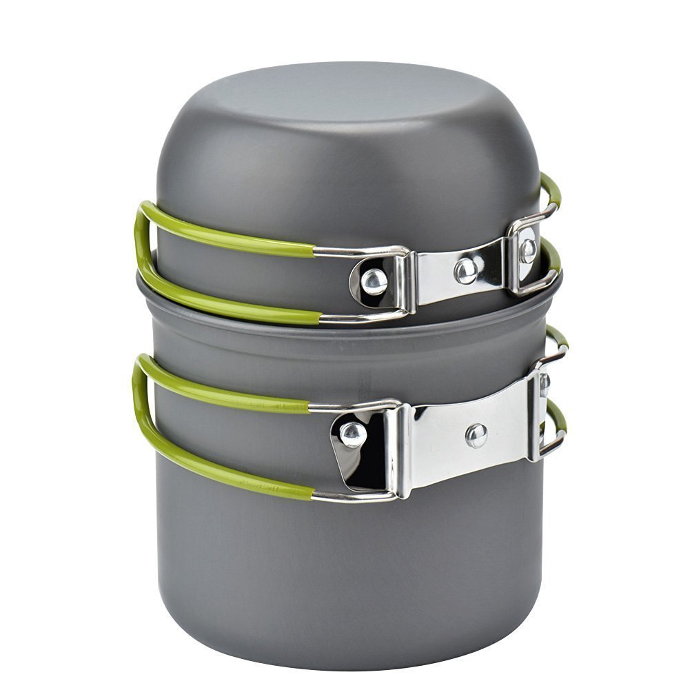 Camping Outdoor Cooking Set - Image 5