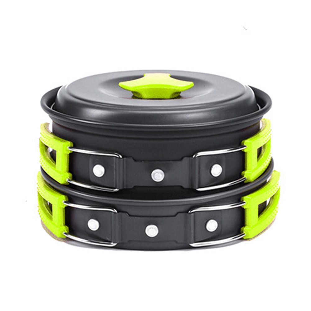 Camping Outdoor Cooking Set - Image 3