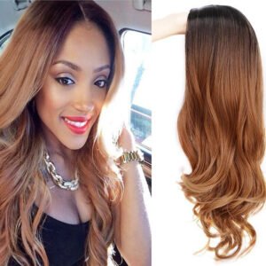 Natural Body Wave Fashion Wig