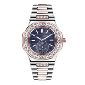 Men's Luxury Diamond Watch