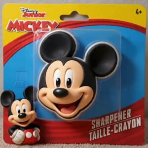 Mickey Mouse Sharpener